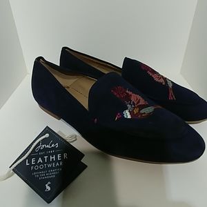 Joules pheasant loafers Clearance